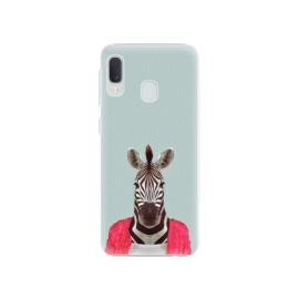 iSaprio Zebra 01 Samsung Galaxy A20e