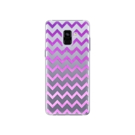iSaprio Zig-Zag Samsung Galaxy A8+