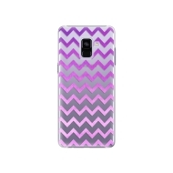 iSaprio Zig-Zag Samsung Galaxy A8+ - cena, porovnanie