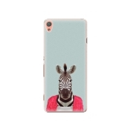 iSaprio Zebra 01 Sony Xperia XA - cena, porovnanie