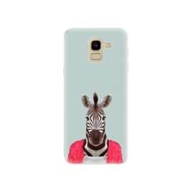 iSaprio Zebra 01 Samsung Galaxy J6