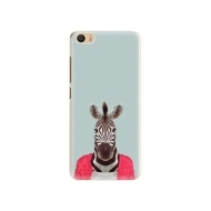 iSaprio Zebra 01 Xiaomi Mi5 - cena, porovnanie