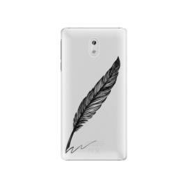 iSaprio Writing By Feather Nokia 3