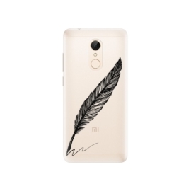 iSaprio Writing By Feather Xiaomi Redmi 5