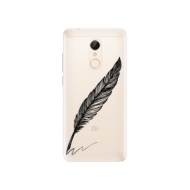 iSaprio Writing By Feather Xiaomi Redmi 5 - cena, porovnanie