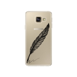 iSaprio Writing By Feather Samsung Galaxy A5 2016