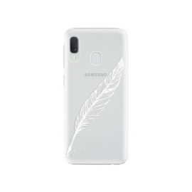 iSaprio Writing By Feather Samsung Galaxy A20e