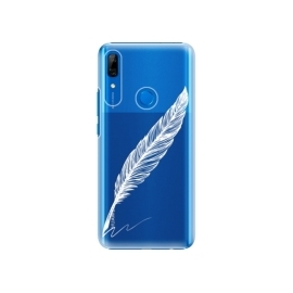 iSaprio Writing By Feather Huawei P Smart Z