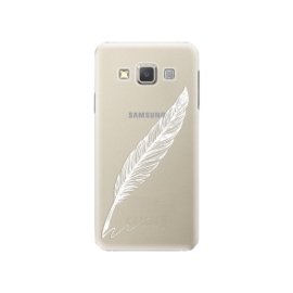 iSaprio Writing By Feather Samsung Galaxy A7