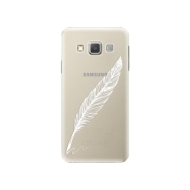 iSaprio Writing By Feather Samsung Galaxy A7 - cena, porovnanie