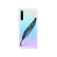 iSaprio Writing By Feather Xiaomi Redmi Note 8 - cena, porovnanie
