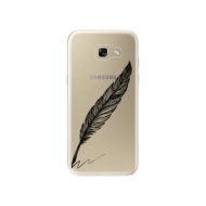 iSaprio Writing By Feather Samsung Galaxy A5 2017 - cena, porovnanie