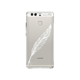 iSaprio Writing By Feather Huawei P9