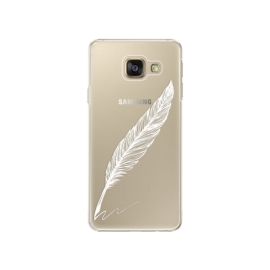 iSaprio Writing By Feather Samsung Galaxy A3 2016