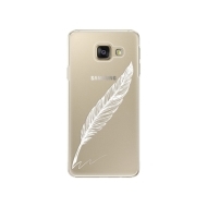 iSaprio Writing By Feather Samsung Galaxy A3 2016 - cena, porovnanie