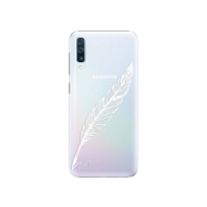 iSaprio Writing By Feather Samsung Galaxy A50 - cena, porovnanie