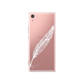 iSaprio Writing By Feather Sony Xperia XA1