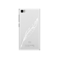 iSaprio Writing By Feather Xiaomi Mi3 - cena, porovnanie