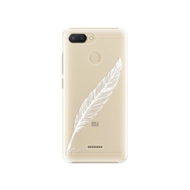 iSaprio Writing By Feather Xiaomi Redmi 6