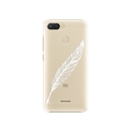 iSaprio Writing By Feather Xiaomi Redmi 6 - cena, porovnanie