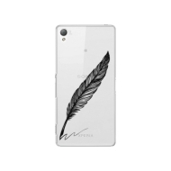 iSaprio Writing By Feather Sony Xperia Z3 - cena, porovnanie