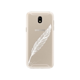 iSaprio Writing By Feather Samsung Galaxy J5
