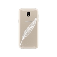 iSaprio Writing By Feather Samsung Galaxy J5 - cena, porovnanie