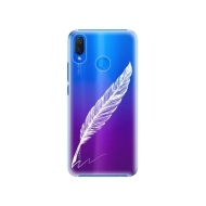 iSaprio Writing By Feather Huawei Nova 3i - cena, porovnanie