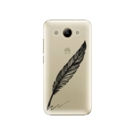 iSaprio Writing By Feather Huawei Y3 2017 - cena, porovnanie