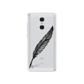 iSaprio Writing By Feather Xiaomi Redmi Pro