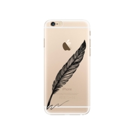 iSaprio Writing By Feather Apple iPhone 6/6S