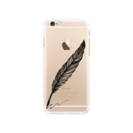 iSaprio Writing By Feather Apple iPhone 6/6S - cena, porovnanie