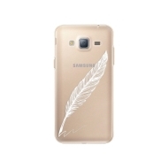 iSaprio Writing By Feather Samsung Galaxy J3 - cena, porovnanie