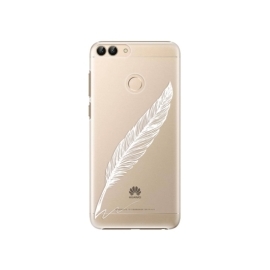 iSaprio Writing By Feather Huawei P Smart