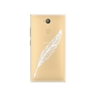 iSaprio Writing By Feather Sony Xperia L2 - cena, porovnanie