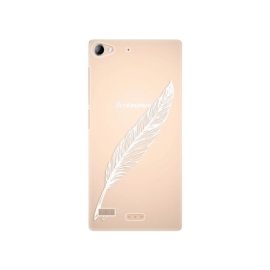 iSaprio Writing By Feather Sony Xperia Z2