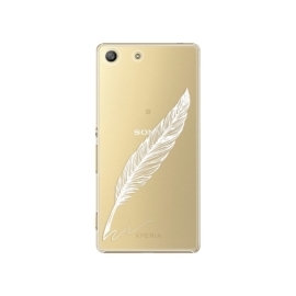 iSaprio Writing By Feather Sony Xperia M5