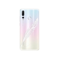 iSaprio Writing By Feather Huawei Nova 4 - cena, porovnanie