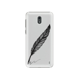 iSaprio Writing By Feather Nokia 2