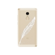 iSaprio Writing By Feather Xiaomi Redmi Note 4 - cena, porovnanie