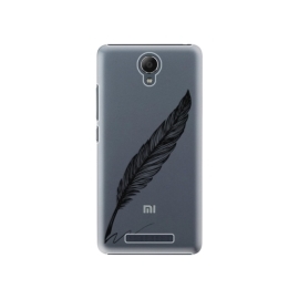 iSaprio Writing By Feather Xiaomi Redmi Note 2