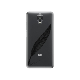 iSaprio Writing By Feather Xiaomi Mi4
