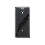 iSaprio Writing By Feather Xiaomi Mi4 - cena, porovnanie