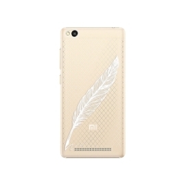 iSaprio Writing By Feather Xiaomi Redmi 3