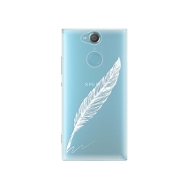 iSaprio Writing By Feather Sony Xperia XA2