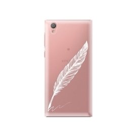 iSaprio Writing By Feather Sony Xperia L1