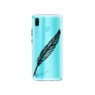 iSaprio Writing By Feather Huawei Nova 3 - cena, porovnanie
