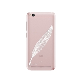 iSaprio Writing By Feather Xiaomi Redmi 5A