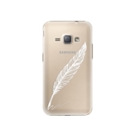 iSaprio Writing By Feather Samsung Galaxy J1 - cena, porovnanie