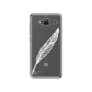 iSaprio Writing By Feather Xiaomi Redmi 2 - cena, porovnanie